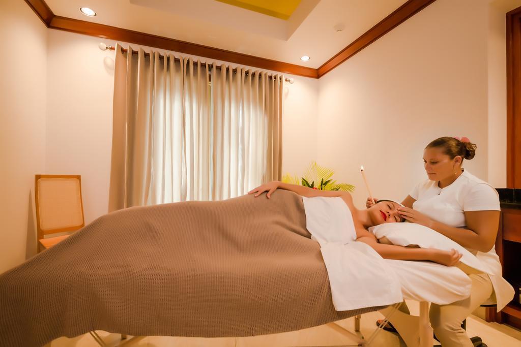 Victoria House Resort & Spa San Pedro  Zewnętrze zdjęcie